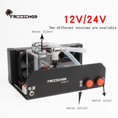 FREEZEMOD Industrial Water Coo - 3D Printing For Medical ulasan dan harga