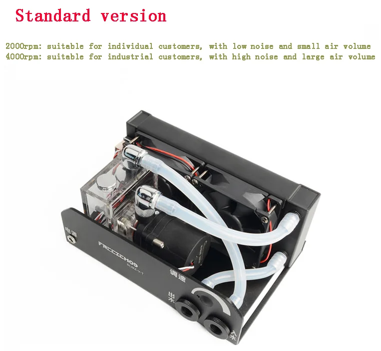 FREEZEMOD Industrial Water Coo - 3D Printing For Medical ulasan dan harga