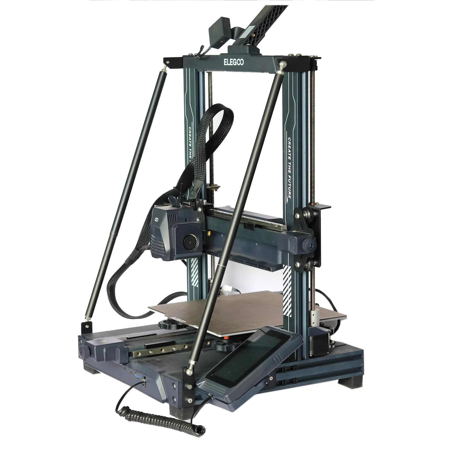 Blurolls ELEGOO Neptune/3/Pro/ - 3D Printing Guide ulasan dan harga