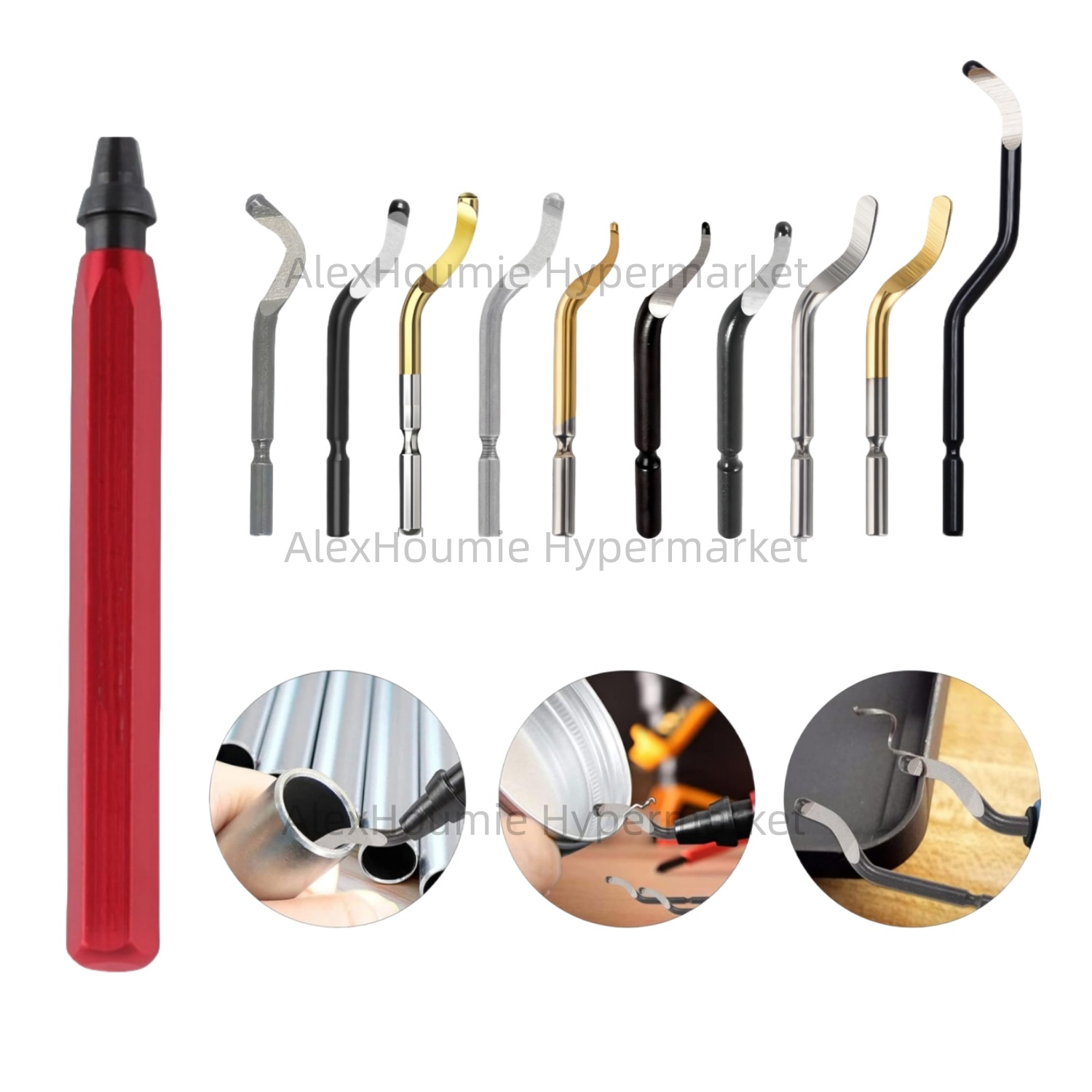 RB1000 Hand Metal Deburring To - 3D Printing File ulasan dan harga