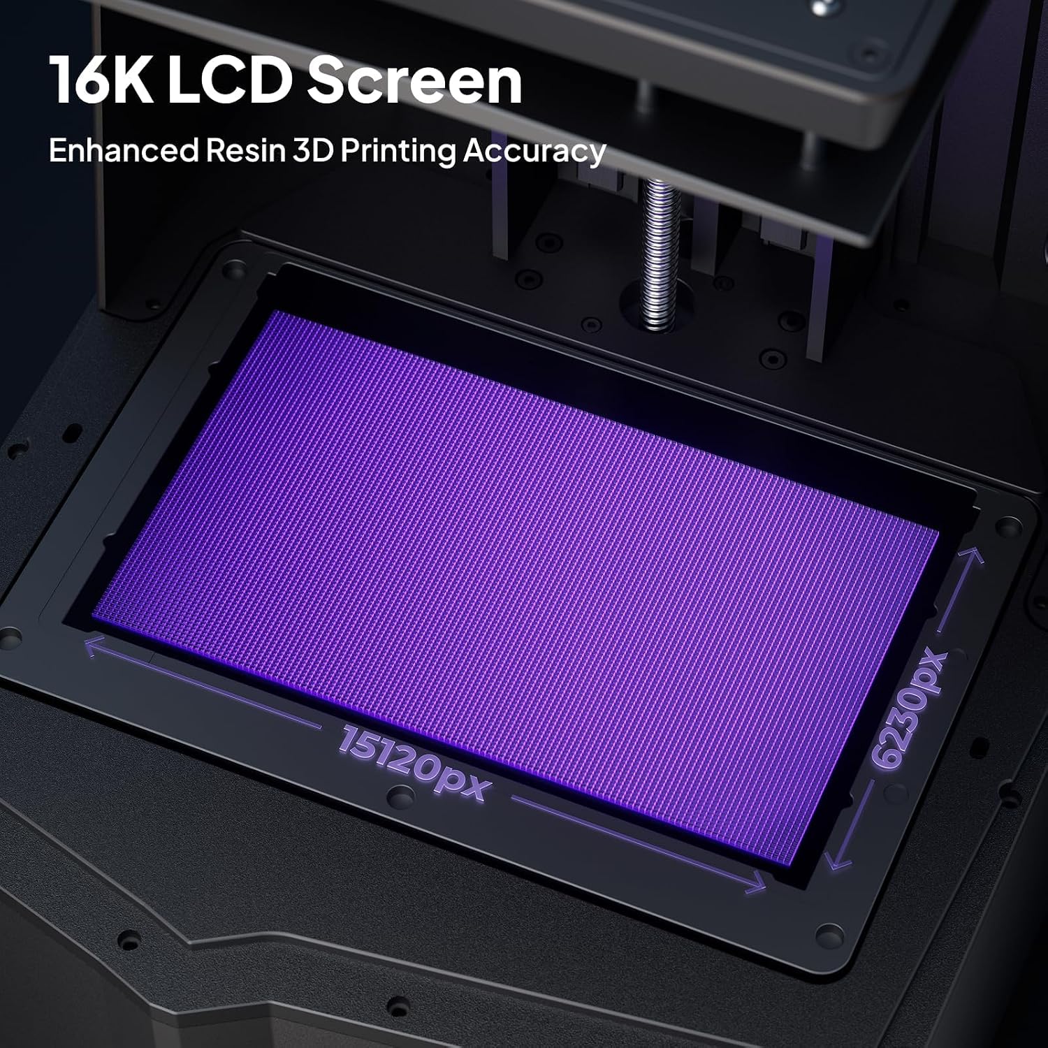 ELEGOO Saturn 4 Ultra 16K Resi - 3D Printing Objects ulasan dan harga