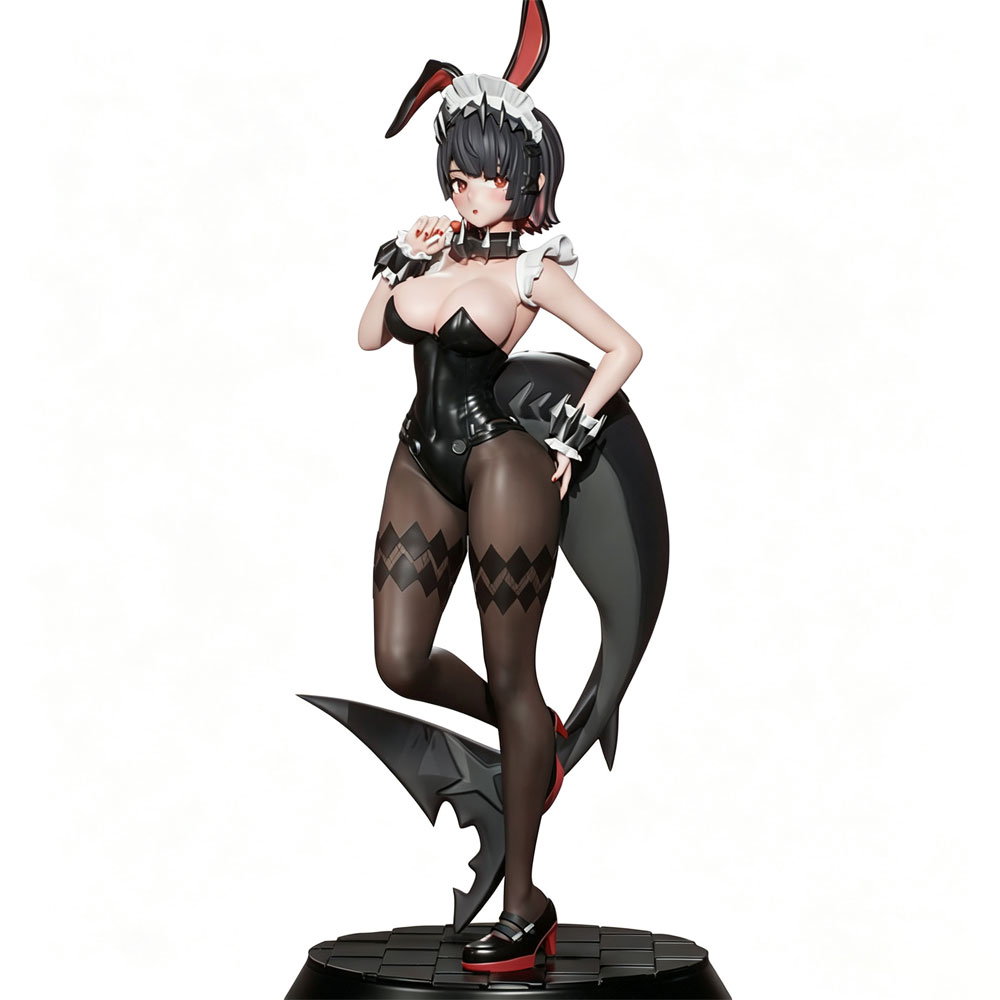 1/24 75mm Female Warrior Resin - 3D Printing App ulasan dan harga