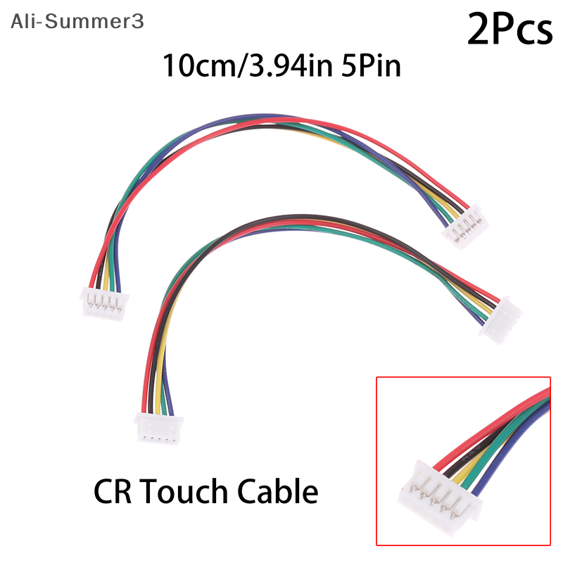2Pcs 3D Printer Parts CR Touch - 3D Printer Cable Chain ulasan dan harga