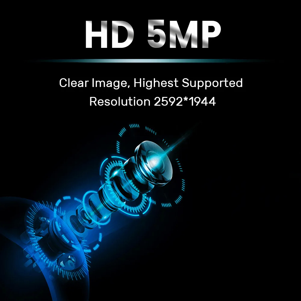 OV5647 Camera Module for Raspb - Raspberry Pi 3D Print ulasan dan harga