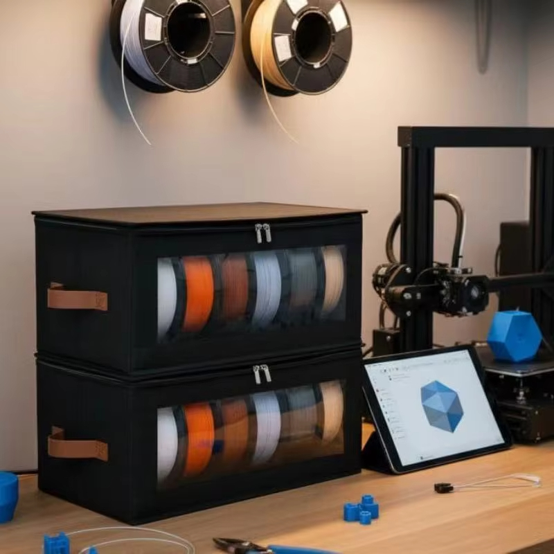 Filament Storage Bag - 3D Prin - 3D Printing Filament ulasan dan harga