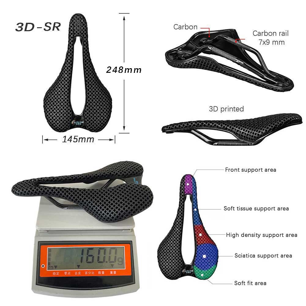 Elitaone 3D Printing Saddle 24 - 3D Printing Guide ulasan dan harga