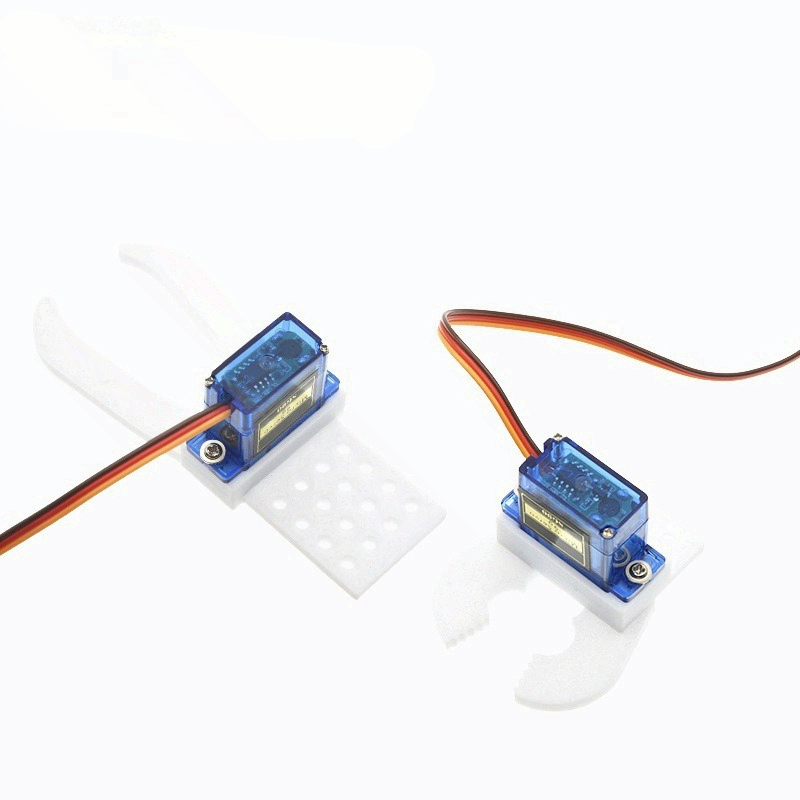 DIY Robotic Arm Gripper Module - 3D Printing Robot Arm ulasan dan harga