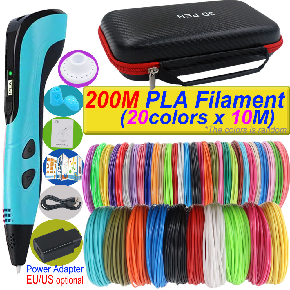 2026 New 3D Printing Pen DIY T - 3D Printing Filament ulasan dan harga