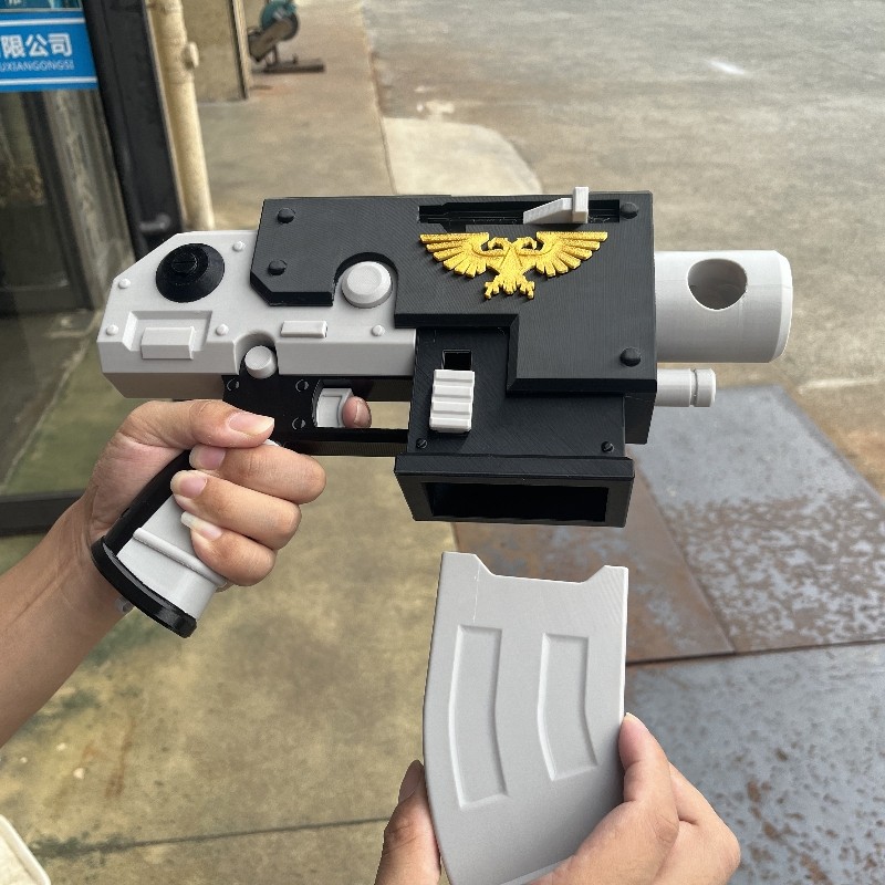 31cm Bolt Pistol 3D Printing T - 3D Printing Objects ulasan dan harga