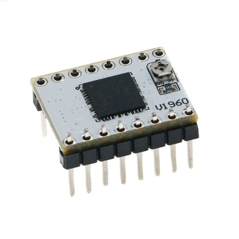 TB67S109 stepper motor driver  - Stepper Motor ulasan dan harga