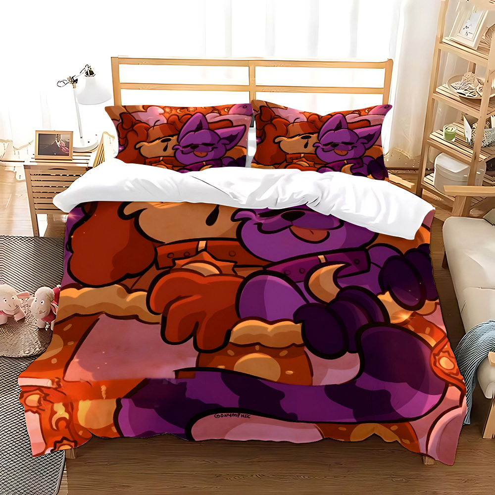 3d Print Game CatNap X DogDay  - 3D Printing Examples ulasan dan harga