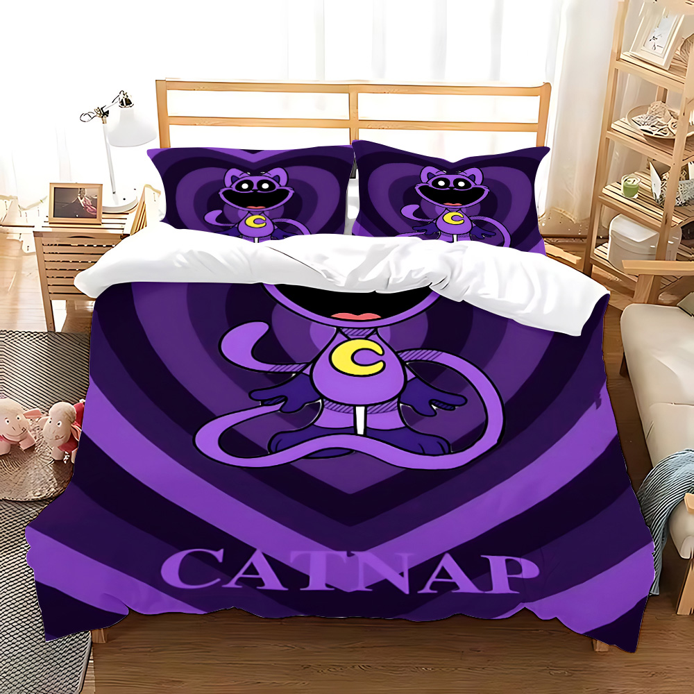 3d Print Game CatNap X DogDay  - 3D Printing Examples ulasan dan harga