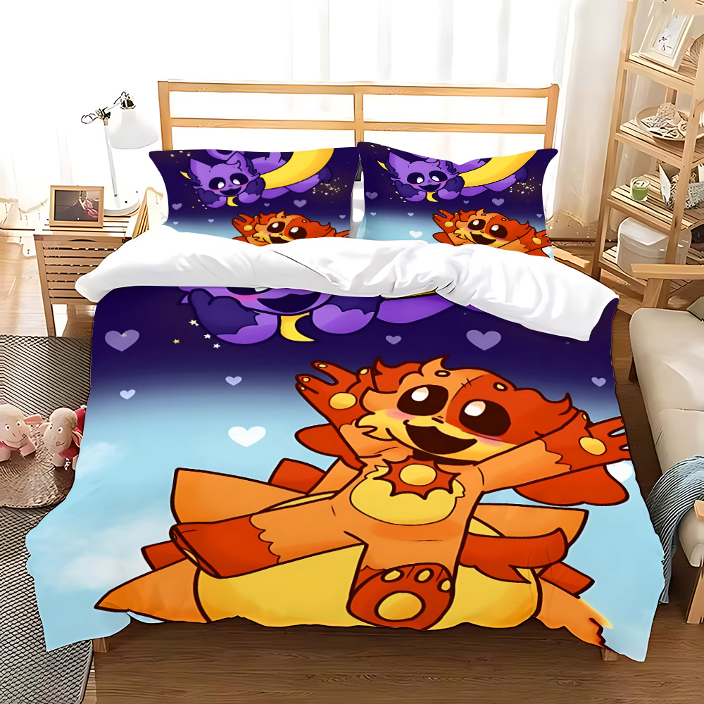 3d Print Game CatNap X DogDay  - 3D Printing Examples ulasan dan harga
