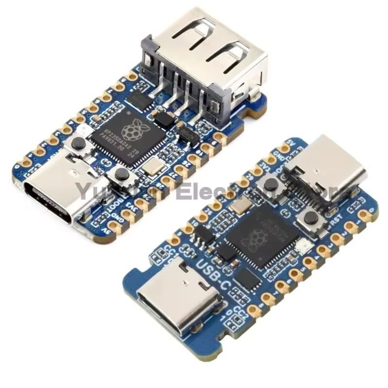 Raspberry Pi Pico 2 RP2350A De - Raspberry Pi 3D Print ulasan dan harga