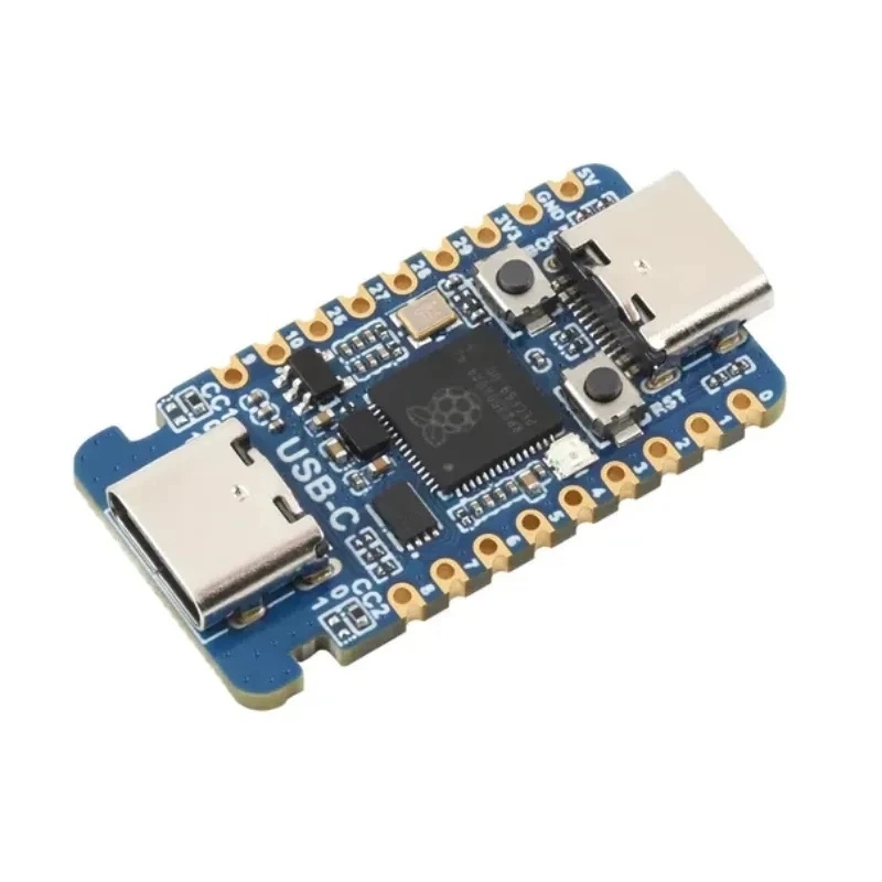 Raspberry Pi Pico 2 RP2350A De - Raspberry Pi 3D Print ulasan dan harga