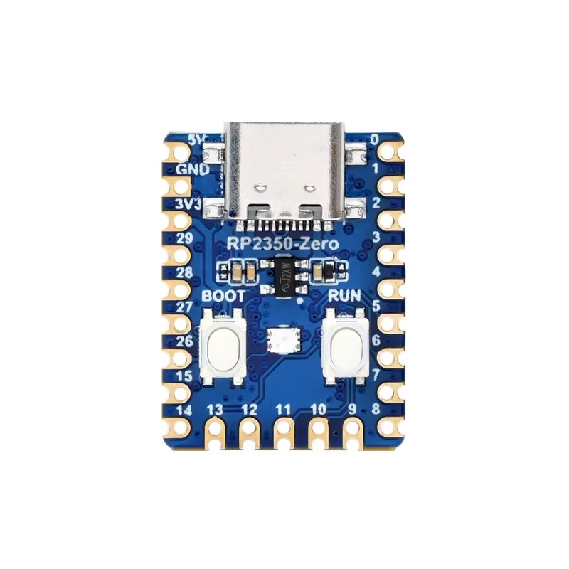 Raspberry Pi Pico 2 RP2350A De - Raspberry Pi 3D Print ulasan dan harga