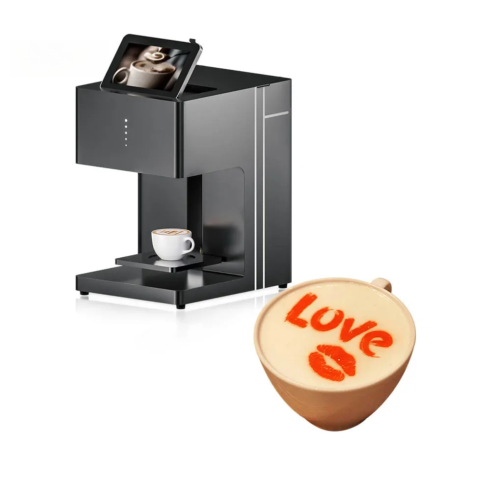 New Arrived Edible Ink Fast Se - 3D Printing Cafe ulasan dan harga