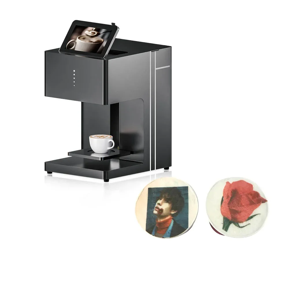 New Arrived Edible Ink Fast Se - 3D Printing Cafe ulasan dan harga