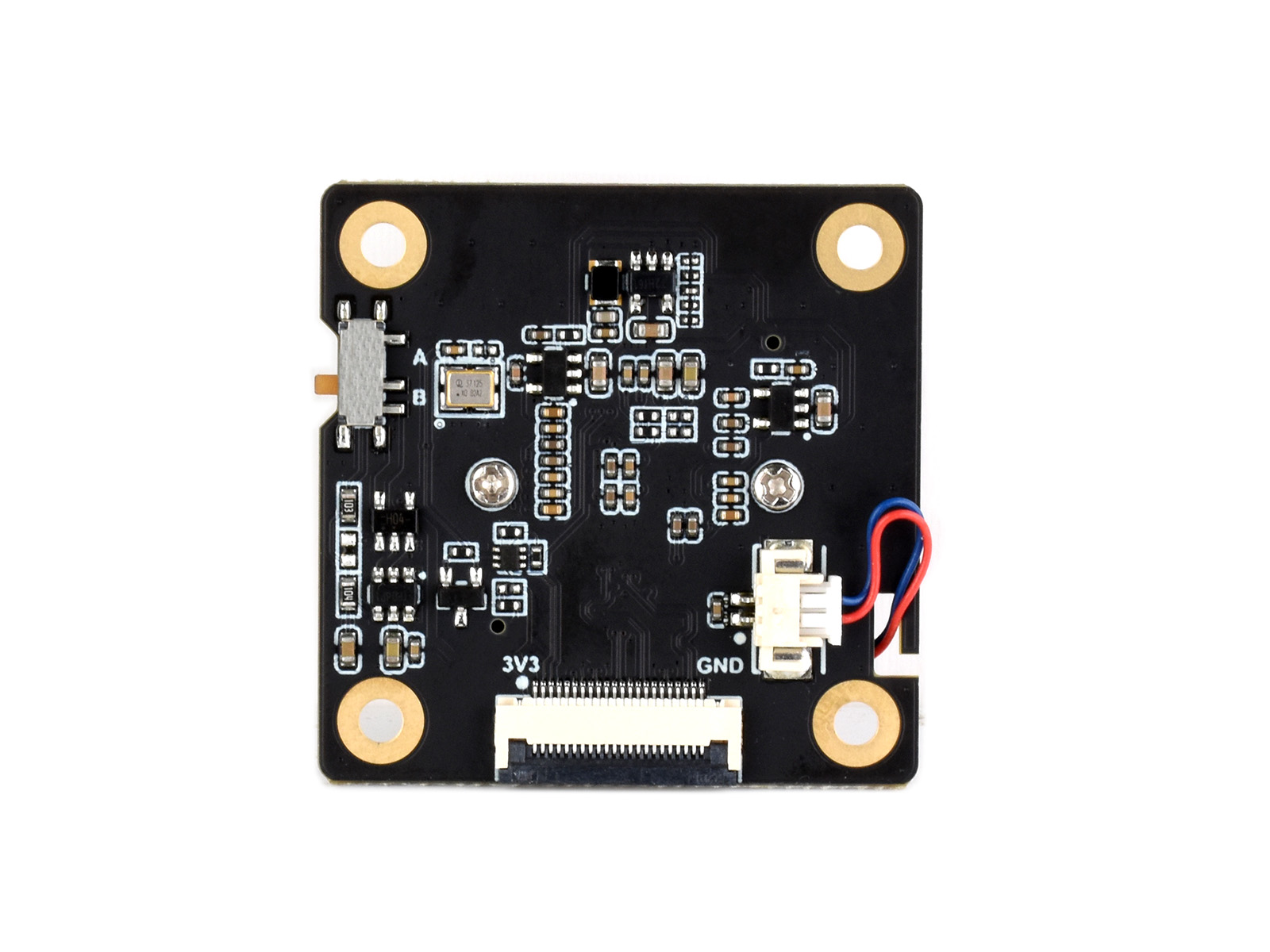 Waveshare IMX415 8MP Camera Mo - Raspberry Pi 3D Print ulasan dan harga