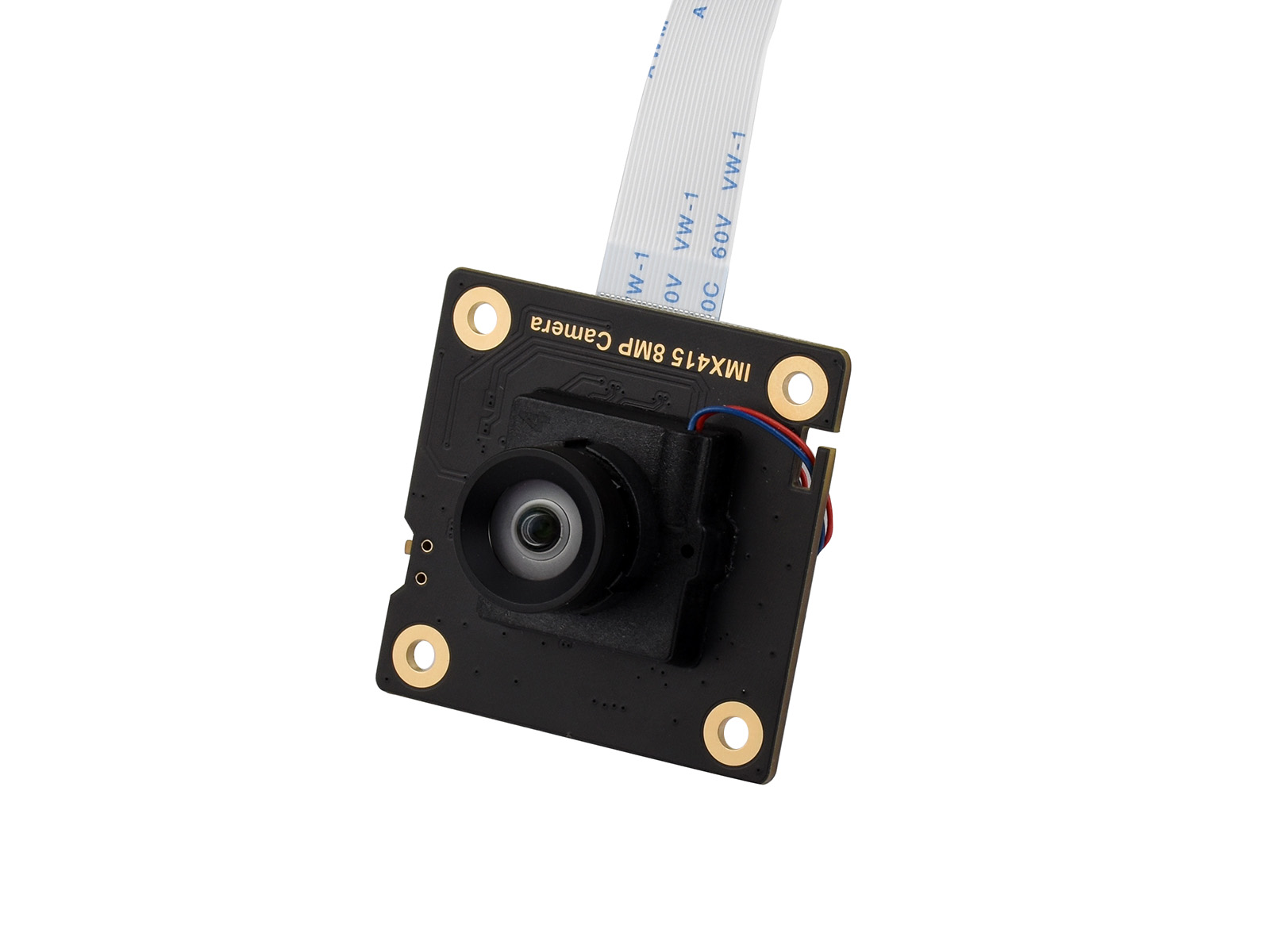 Waveshare IMX415 8MP Camera Mo - Raspberry Pi 3D Print ulasan dan harga