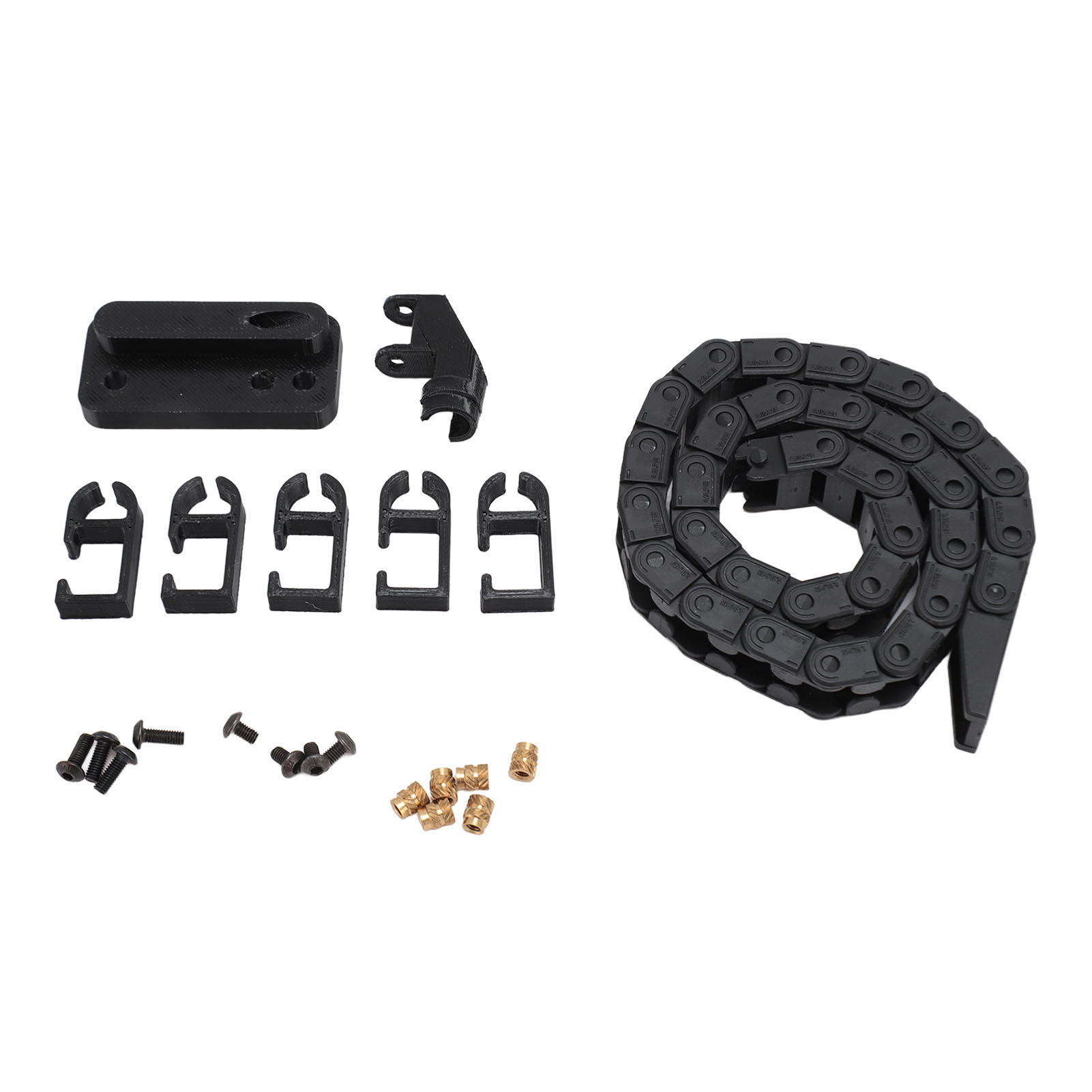 Protable 3D Printer Drag Chain - 3D Printer Cable Chain ulasan dan harga