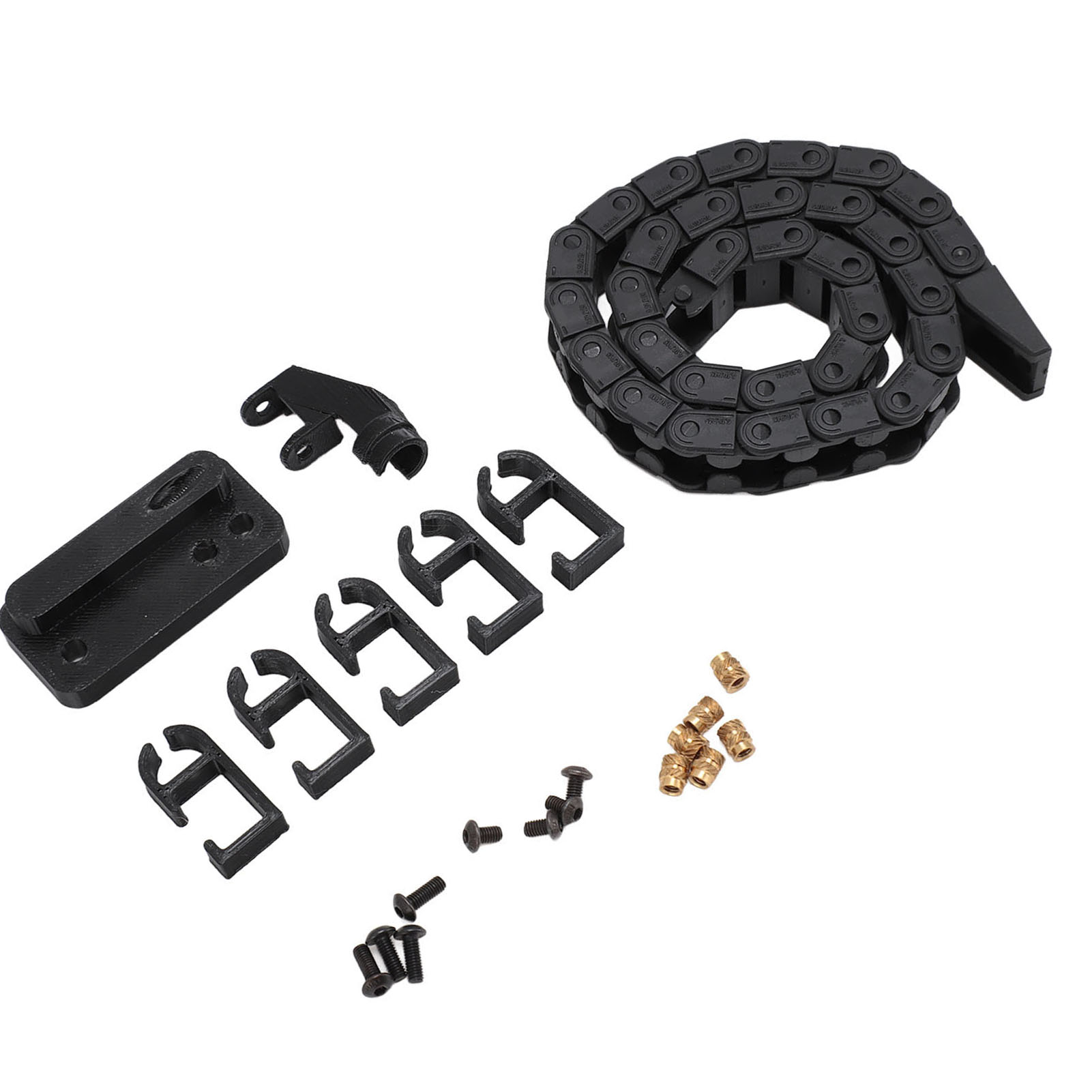 Protable 3D Printer Drag Chain - 3D Printer Cable Chain ulasan dan harga