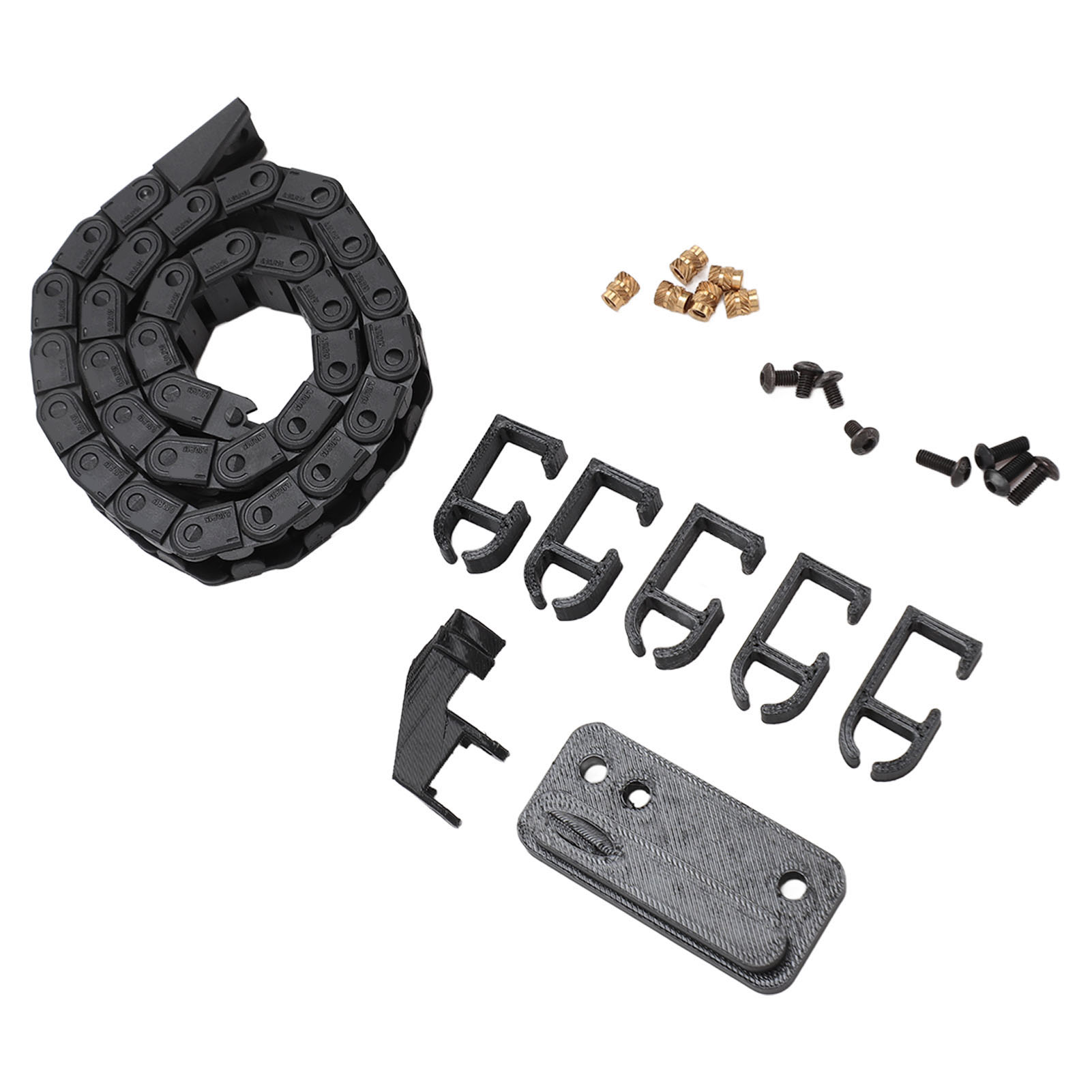 Protable 3D Printer Drag Chain - 3D Printer Cable Chain ulasan dan harga
