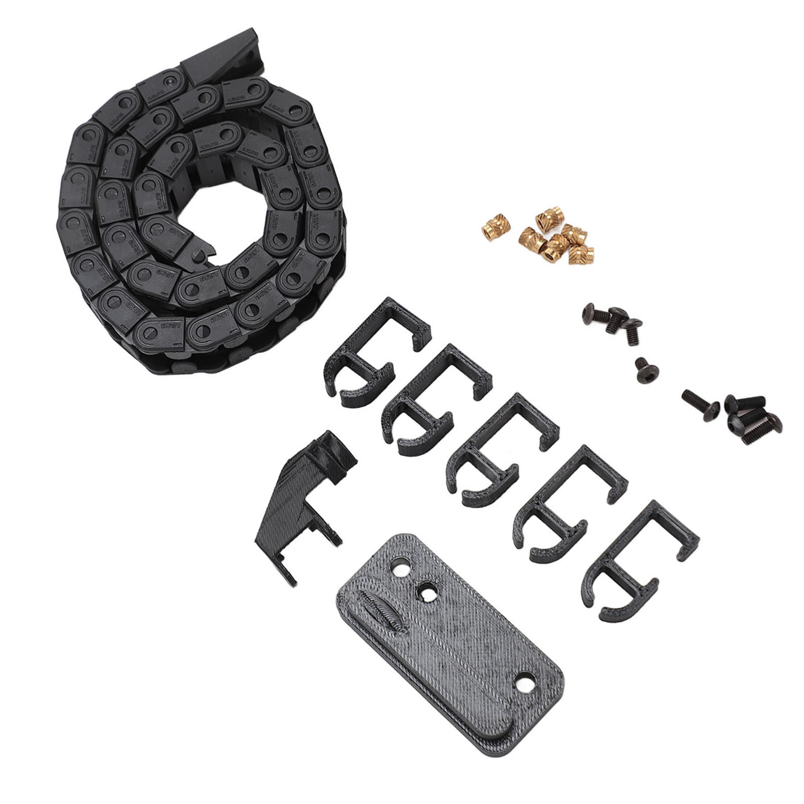 Protable 3D Printer Drag Chain - 3D Printer Cable Chain ulasan dan harga