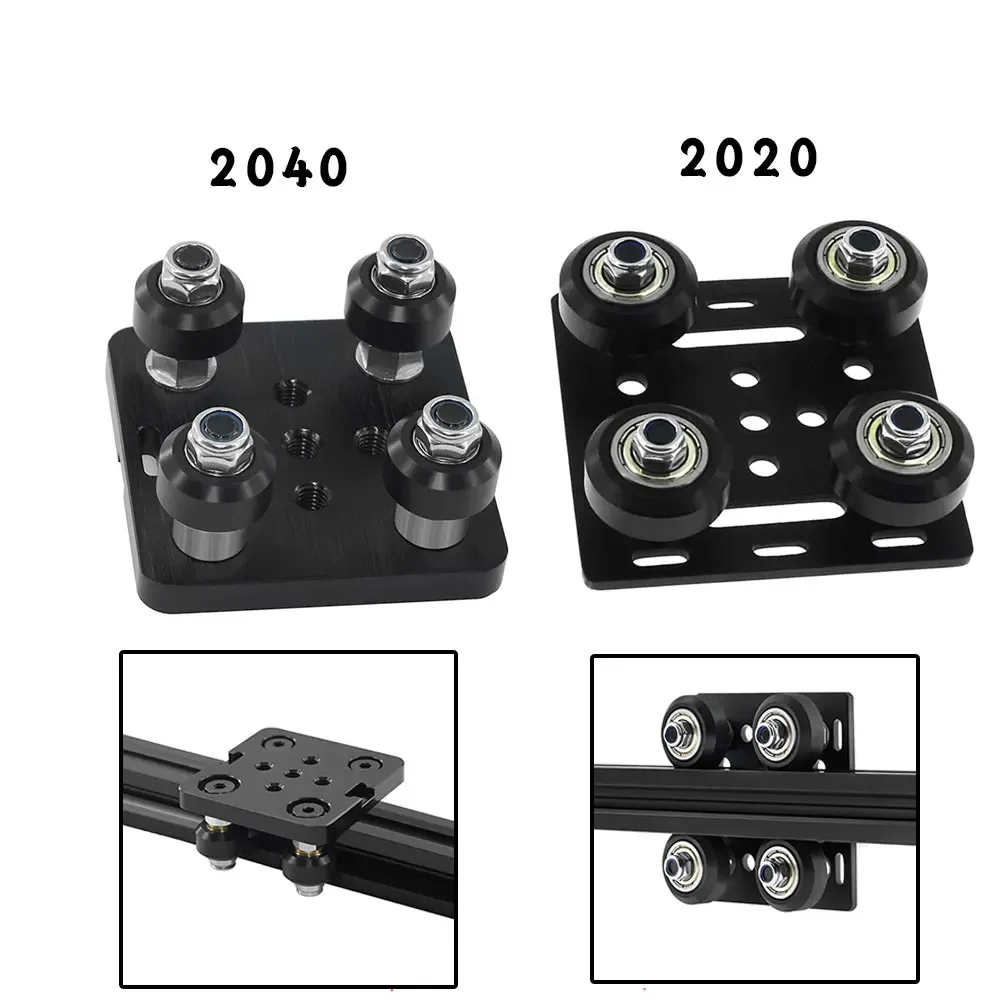 3D Printer Parts 2020 V-Openbu - 3D Printer Cable Chain ulasan dan harga