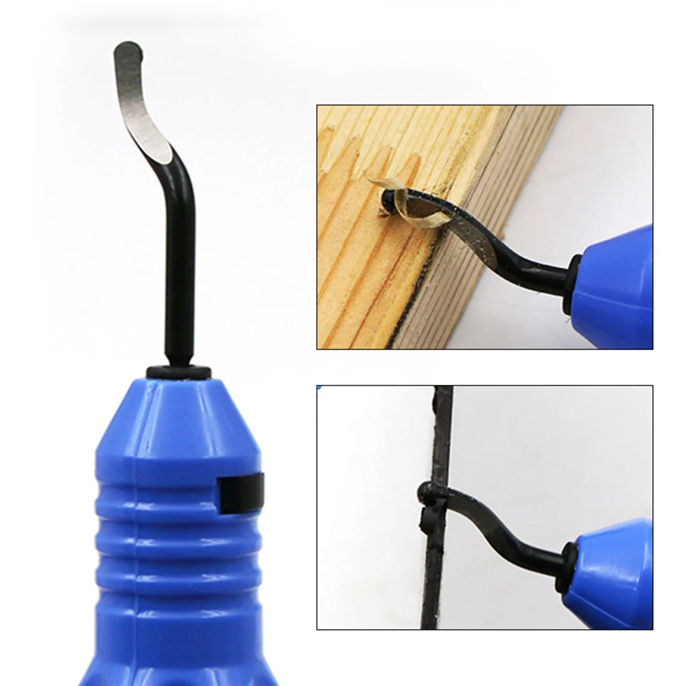 Blades High-Speed Steel Deburr - 3D Printing Ideas ulasan dan harga
