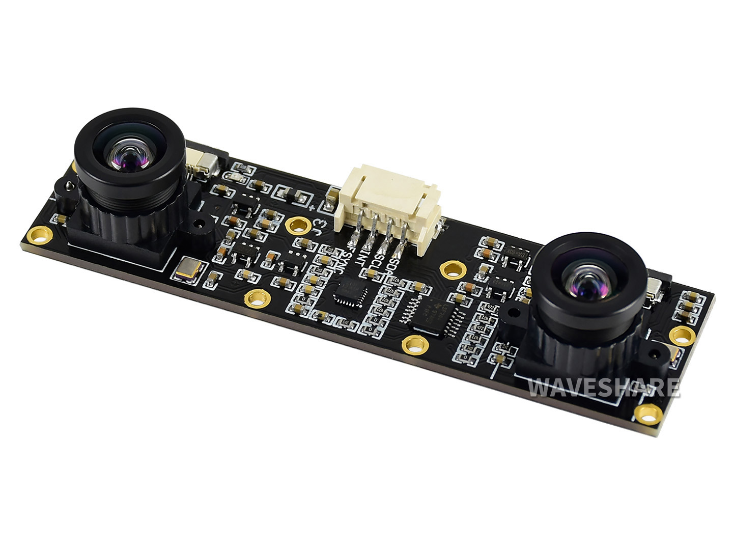 IMX219-83 Stereo Camera,Binocu - Raspberry Pi 3D Print ulasan dan harga