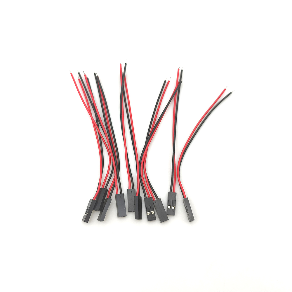 10/20Pcs 2Pin Female Jumper Wi - 3D Printer Cable Chain ulasan dan harga