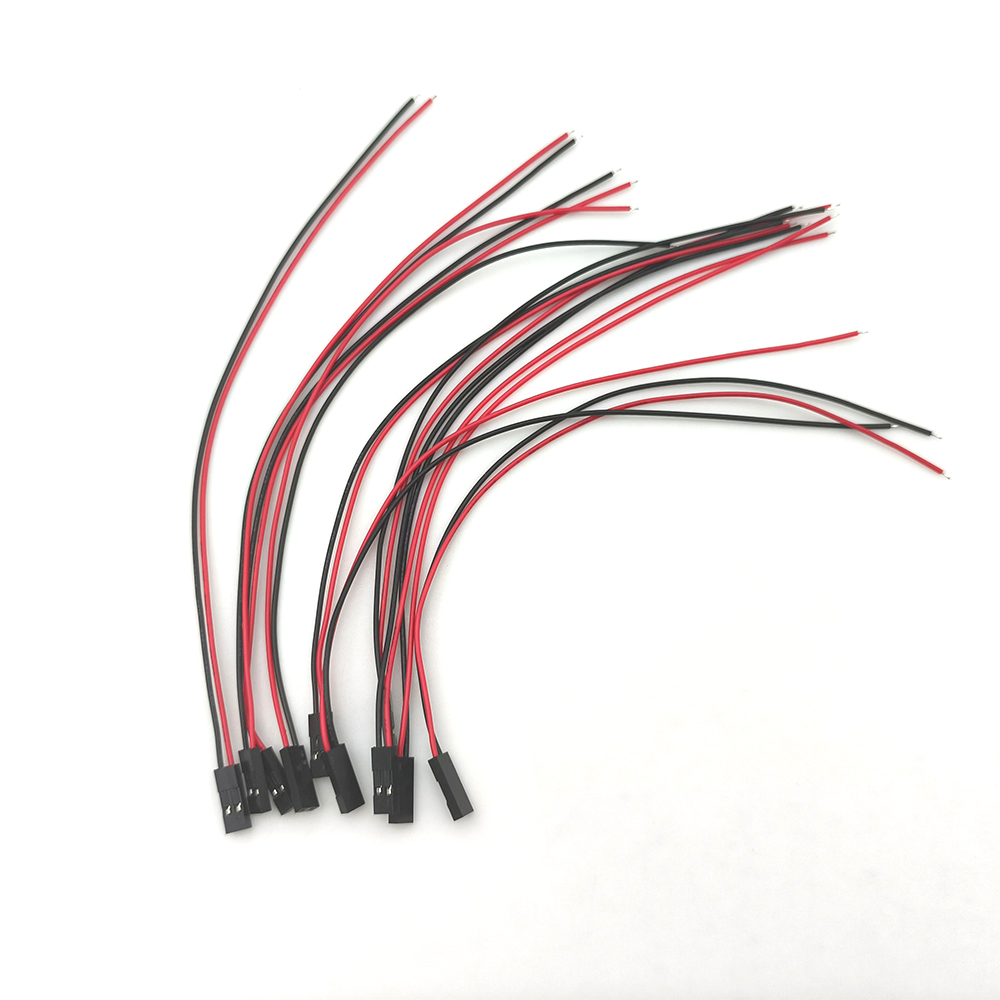 10/20Pcs 2Pin Female Jumper Wi - 3D Printer Cable Chain ulasan dan harga