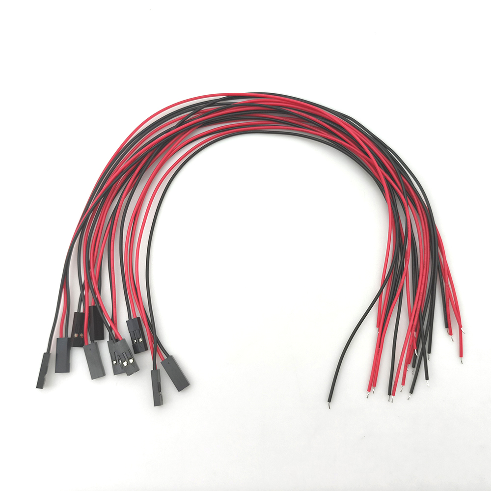10/20Pcs 2Pin Female Jumper Wi - 3D Printer Cable Chain ulasan dan harga