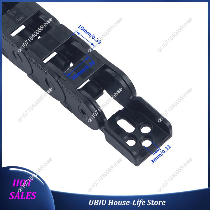 For Creality K2 Plus Open Drag - 3D Printer Cable Chain ulasan dan harga