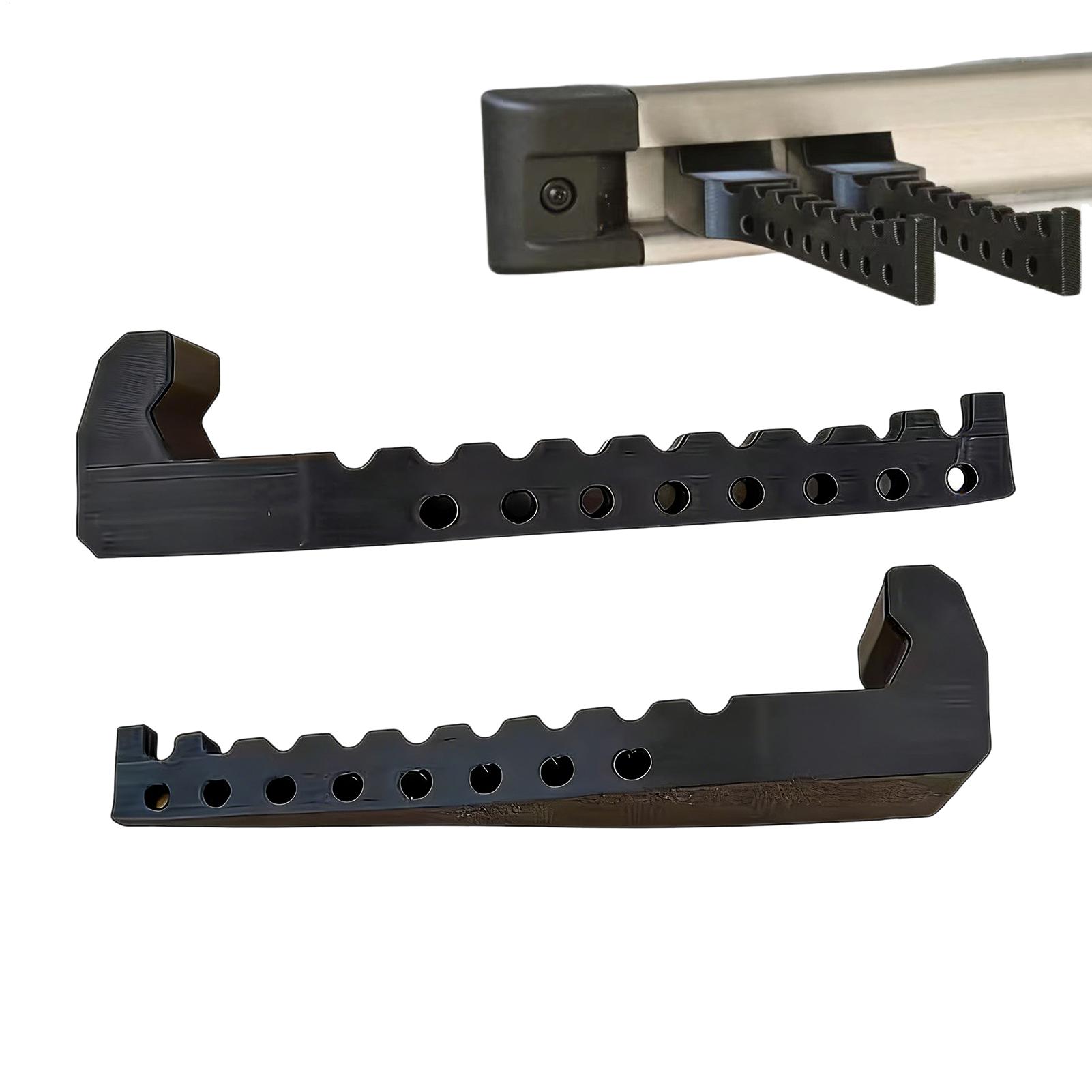 2pcs Rv Ladder Clothes Drying  - 3D Printing Material ulasan dan harga