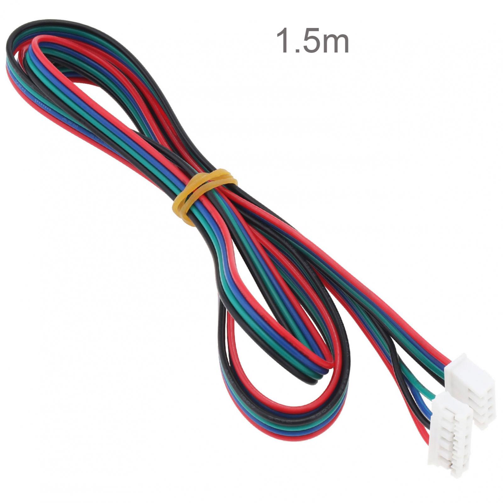 1 Piece 1m / 1.5m XH2.54 4pin  - 3D Printer Cable Chain ulasan dan harga