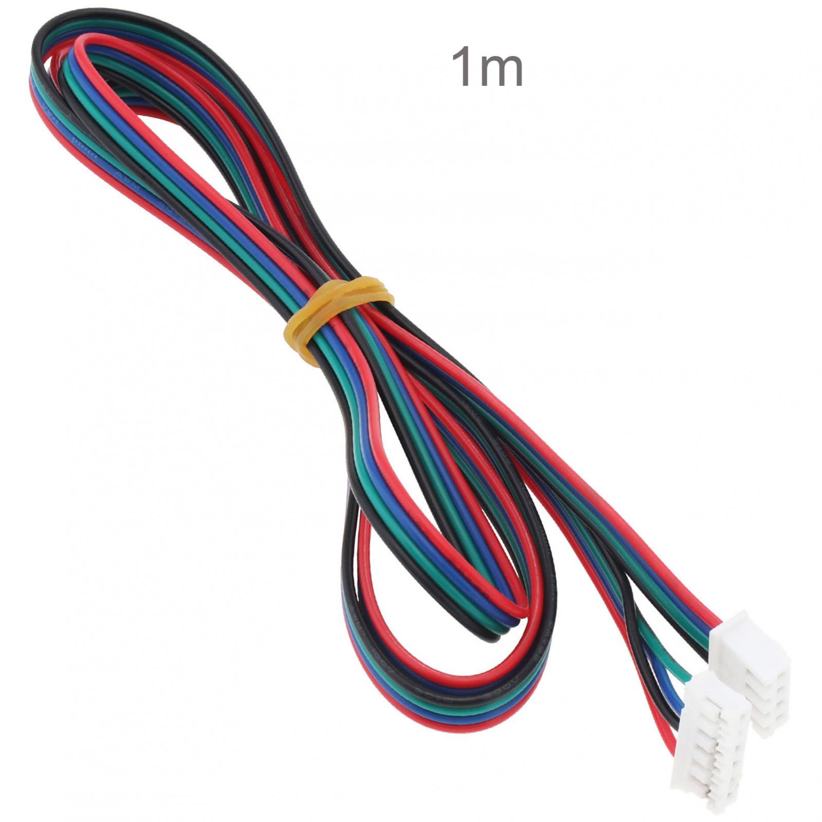 1 Piece 1m / 1.5m XH2.54 4pin  - 3D Printer Cable Chain ulasan dan harga