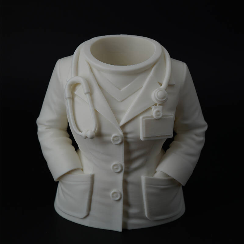 3D Printed Doctor Nurse Figuri - 3D Printing For Medical ulasan dan harga