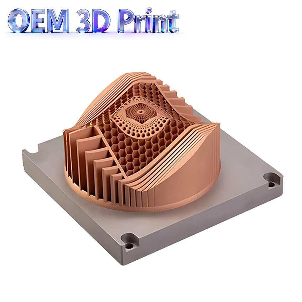 Custom SLM 3D printing service - 3D Printing For Medical ulasan dan harga