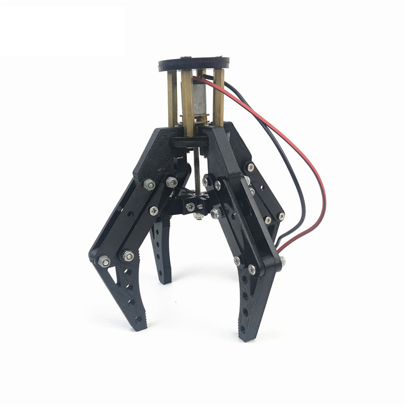 3D Printing N20 Motor Clamp Ac - 3D Printing Robot Arm ulasan dan harga
