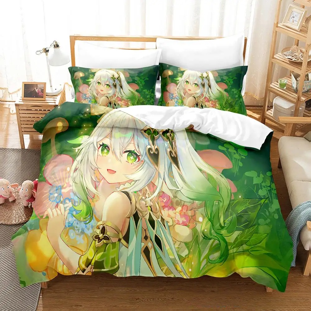 New Game Nahida Genshin Impact - 3D Printing Examples ulasan dan harga